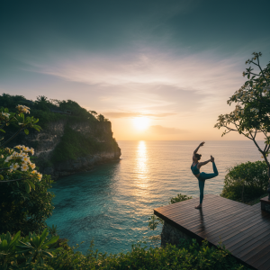 A Day in the Life on Your Private Bali Island: A Sample Itinerary for Ultimate Relaxation